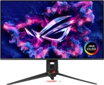 ASUS ROG Swift OLED PG32UCDM3