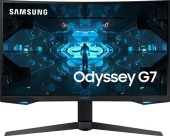 Samsung Odyssey G7 C27G75TQSI