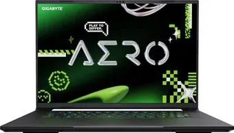 Gigabyte Aero X16 3TH 3THK3KZC93AD