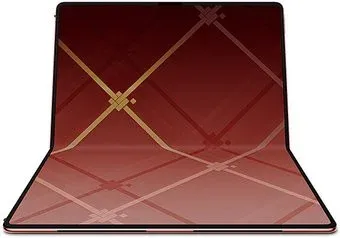 Huawei MateBook Fold Ultimate Design HPR-W72 32GB/2TB (красный, китайская версия)