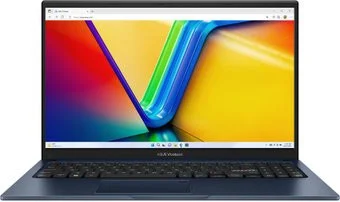ASUS Vivobook 15 X1504VA-BQI5BL + мышь Logitech M170