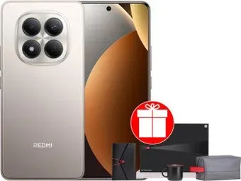 Xiaomi Redmi Note 15 Pro 12GB/256GB международная версия (титановый) + Xiaomi Gift Box Xiaomi 15 Note Series по акции