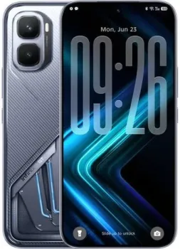 Infinix GT 50 Pro X6891 12GB/256GB (серебристый)