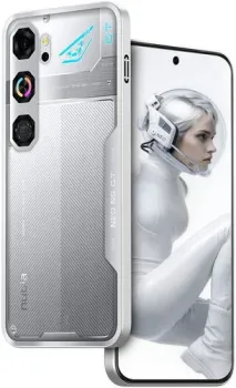 Nubia Neo 5 GT 8GB/256GB международная версия (серебристый)