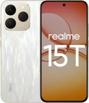 Realme 15T RMX5111 12GB/512GB международная версия (белый)