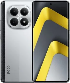 POCO M8 5G 12GB/512GB международная версия (серебристый)