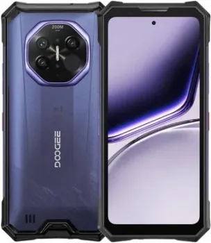 Doogee S300 Plus Thermal 12GB/1TB (фиолетовый)