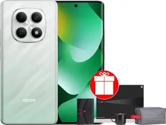 Xiaomi Redmi Note 15 6GB/128GB международная версия (зеленый) + Xiaomi Gift Box Xiaomi 15 Note Series по акции