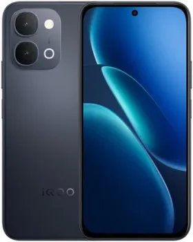 iQOO Z11x 12GB/256GB международная версия (титановый черный)