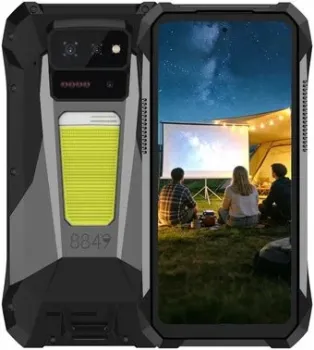 Unihertz 8849 Tank X 16GB/512GB (черный/серый)