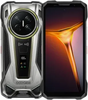 Doogee V Max 2 Pro 16GB/1TB (серебристый)