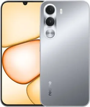 Realme C100i RMX5377 4GB/128GB азиатская версия (серебристый)