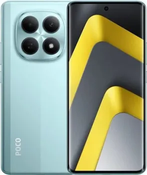 POCO M8 5G 12GB/512GB международная версия (зеленый)