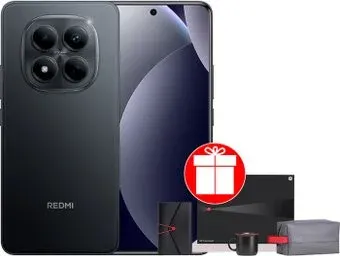 Xiaomi Redmi Note 15 Pro 8GB/256GB международная версия (черный металл) + Xiaomi Gift Box Xiaomi 15 Note Series по акции