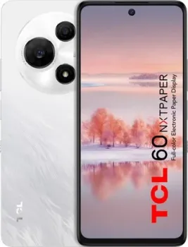TCL 60 NXTPAPER T626K 8GB/256GB (альпийский белый)