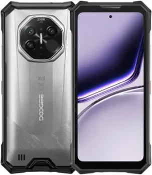 Doogee S300 Plus Thermal 12GB/1TB (серебристый)