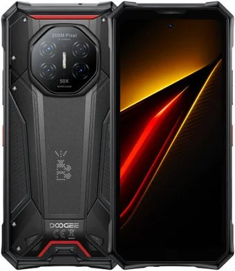 Doogee S300 Pro 16GB/512GB (черный)