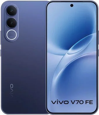 Vivo V70 FE 8GB/256GB индийская версия (синий)