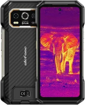 Ulefone Armor 27T Pro+ 12GB/256GB (черный)
