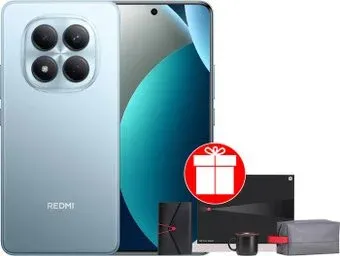 Xiaomi Redmi Note 15 Pro 12GB/256GB международная версия (синий) + Xiaomi Gift Box Xiaomi 15 Note Series по акции