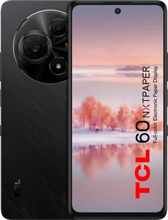 TCL 60 NXTPAPER T626K 8GB/256GB (темный черный)