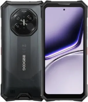 Doogee S300 Plus Thermal 12GB/1TB (черный)