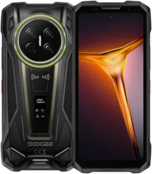 Doogee V Max 2 16GB/512GB (черный)