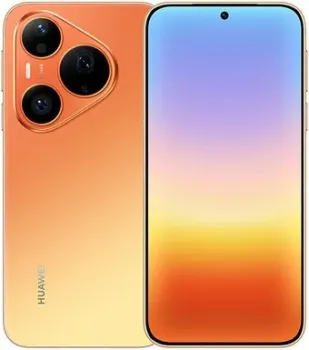 Huawei Pura 90 Pro MLN-AL00 12GB/256GB (оранжевый, китайская версия)