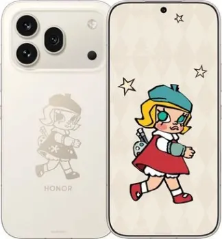 HONOR 600 Pro MOLLY Limited Edition Single SIM 12GB/512GB международная версия (бежевый)