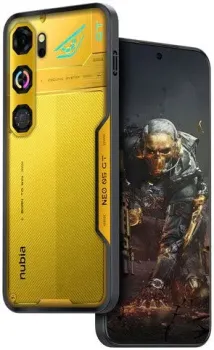 Nubia Neo 5 GT 8GB/256GB международная версия (желтый)