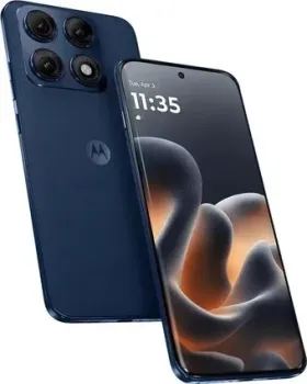 Motorola Edge 70 Pro 12GB/512GB (титановый синий)