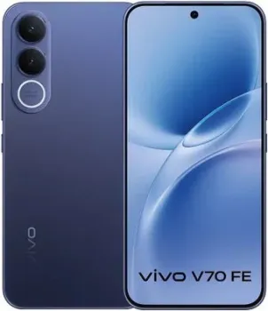 Vivo V70 FE 12GB/256GB индийская версия (синий)