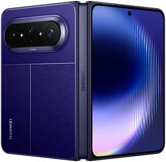 Huawei Pura X Max Collector's Edition HOP-AL00 16GB/512GB (синий, китайская версия)