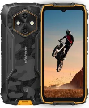 Ulefone RugKing 4 Pro 8GB/128GB (черный/оранжевый)