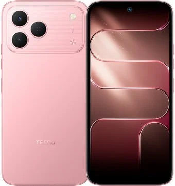 Tecno Spark 50 KN4n 8GB/256GB (розовый)