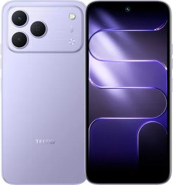 Tecno Spark 50 KN4n 8GB/128GB (фиолетовый)