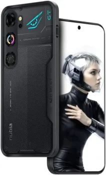 Nubia Neo 5 GT 12GB/256GB международная версия (черный)