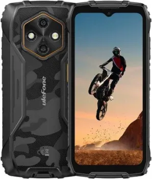 Ulefone RugKing 4 Pro 8GB/128GB (черный)