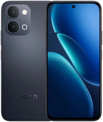iQOO Z11x 12GB/512GB китайская версия (черный)