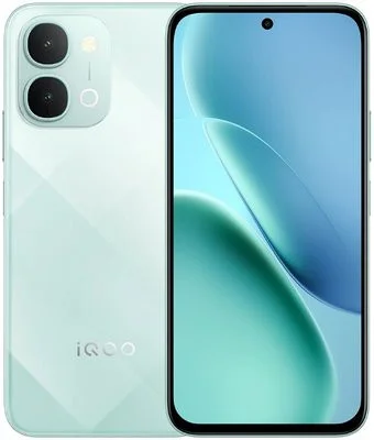 iQOO Z11x 8GB/128GB китайская версия (зеленый)