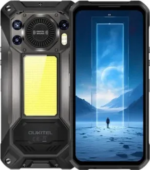 Oukitel WP61 12GB/512GB (черный)