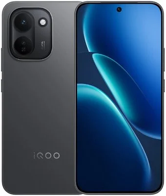 iQOO Z11 12GB/256GB китайская версия (черный)