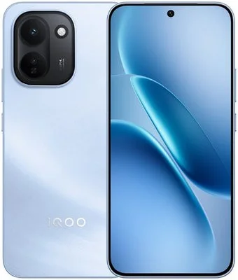iQOO Z11 12GB/256GB китайская версия (голубой)