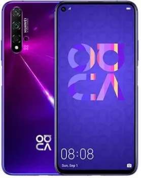 Huawei Nova 5T YAL-L21 6GB/128GB (фиолетовый)
