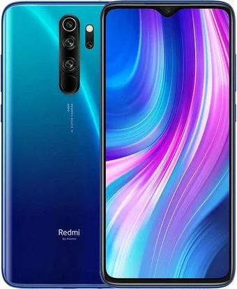 Xiaomi Redmi Note 8 Pro 6GB/64GB международная версия (синий)