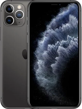 Apple iPhone 11 Pro Max 64GB Dual SIM (серый космос)