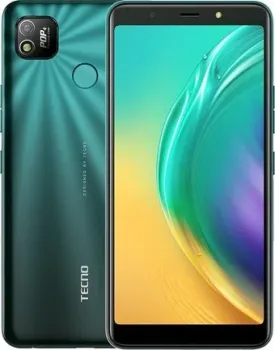Tecno Pop 4 (зеленый)