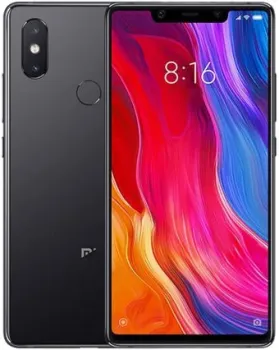 Xiaomi Mi 8 SE 6GB/64GB (черный)