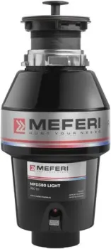 Meferi MFD380 Slim Power с беспроводной кнопкой в комплекте