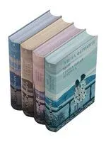 Неаполитанский квартет. Комплект из 4 книг - Элена Ферранте - 2025 год